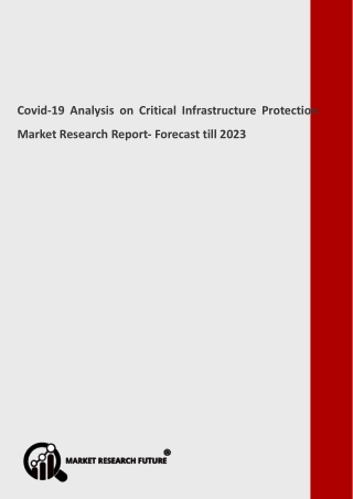 Critical Infrastructure Protection Market Share