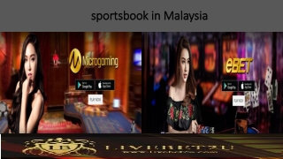 sportsbook in malaysia
