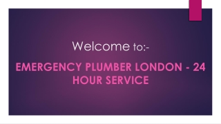 Best Plumber in Knights hill
