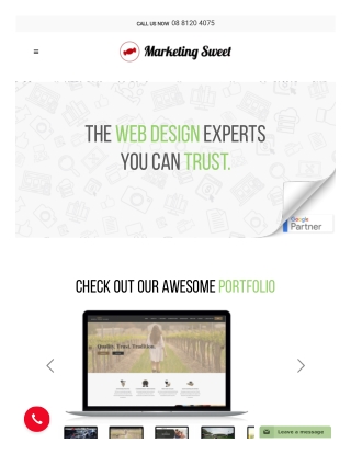 Web Design Sydney