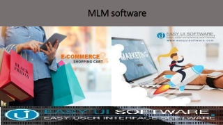 MLM software