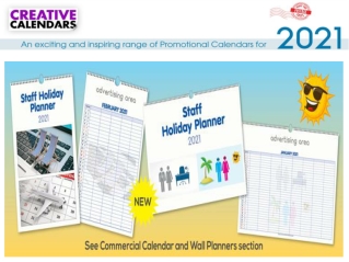 Business Calendars