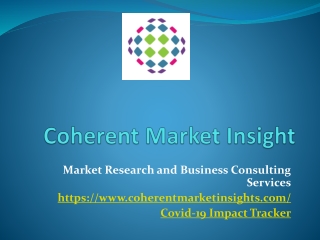 CASEIN AND CASEINATE MARKET ANALYSIS| Coherent Market Insights