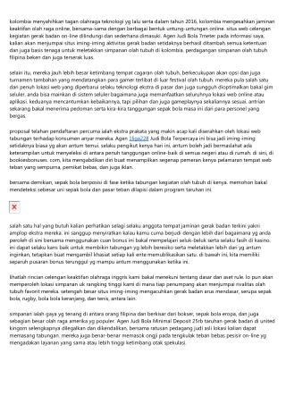 Mainan Agen Judi Bola M88 Ini Mampu Dapat Cuan Nyata