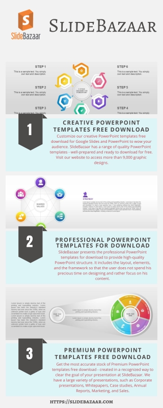 Professional PowerPoint Templates For Download
