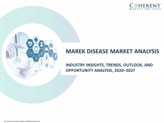 Marek Disease Market Size Share Trends Forecast 2026