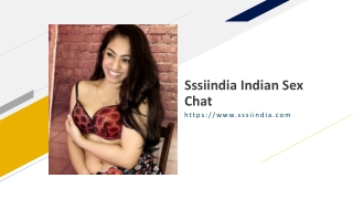 Sssiindia Indian Sex Chat