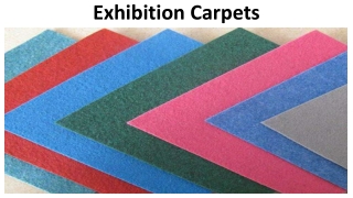 Exhibition Carpets