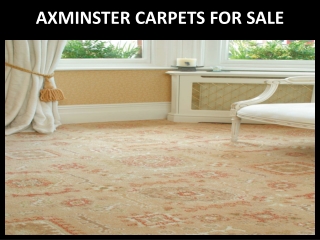 Axminster Carpets For Sale