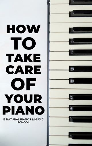 How to Take Care of Your Piano