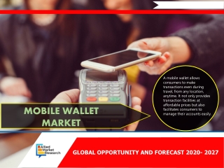 Mobile Wallet Market