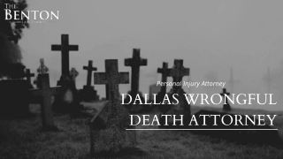 Wrongful Death Lawyer In Texas