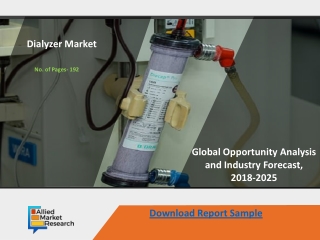 Dialyzer Market Notable Developments & Key Players by 2026