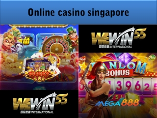 While playing on the online casino Singapore, you will receive flexible hours to pay.