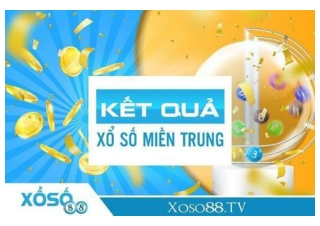 XSMT - Xem kết quả xổ số miền Trung hôm nay - KQXSMT