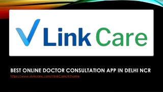 Best online doctor consultation app in Delhi NCR