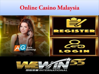 Online Casino Malaysia is a bookmaker company