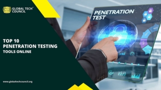 Top 10 Penetration Testing Tools Online