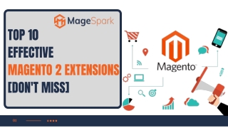 10 Best Effective Magento 2 Extensions [Don't Miss]