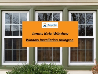 Window Replacement Arlington Tx
