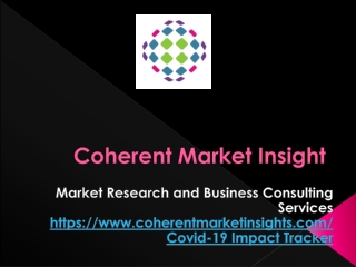 Water & Wastewater Treatment Chemicals | Coherent Market Insights