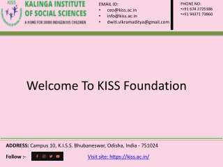 KISS Foundation Extends Helping Hand to a Hapless Family in Kendrapara