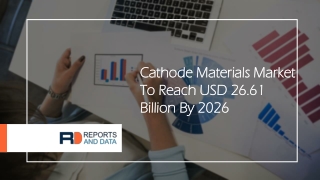 Cathode Materials Market