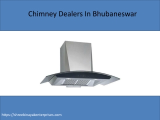 Chimney Dealers In Bhubaneswar