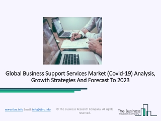 Business Support Services Market Competitive Analysis And Global Research Report 2020-2023