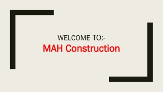 Best Home builder in Isleworth