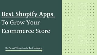 Best Shopify Apps to Optimize Your Product Pages and Increase Conversions