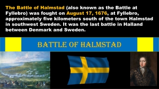 Battle of Halmstad