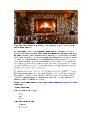Hearth Market