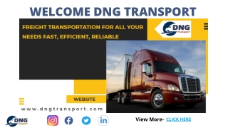 TRANSPORTATION SERVICES IN NEWARK NJ