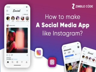 How to Make a Social Media App like Instagram