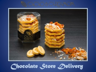 Chocolate Delivery Places  | Online Chocolate Delivery Houston, TX