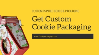 Get 30% Discount on Custom Cookie Packaging | Cookie Boxes Wholesale