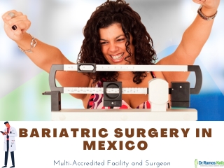 Bariatric Surgery in Mexico