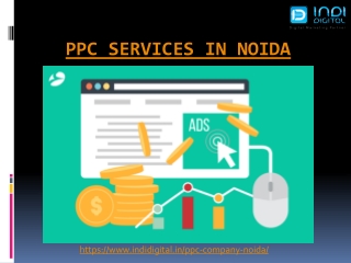 Get the best PPC services in Noida