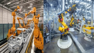 Industrial Robotics Market Expected to Reach $25 Billion by 2026