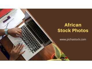 Royalty-Free African Stock Photos for Business | PICHA Stock