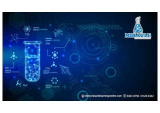 LEARN ABOUT NUCLEAR CHEMISTRY IN OUR CHEMISTRY TUITION