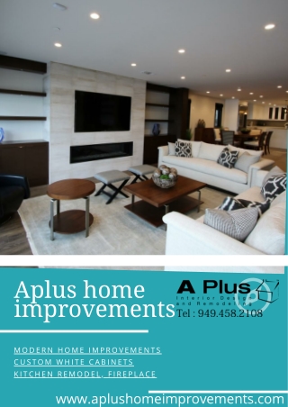 Aplus home improvements