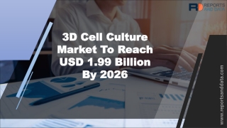 3D Cell Culture Market Size,  Status and Future Forecasts to 2027