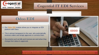 Cost-Effective Odoo EDI Integration Solution