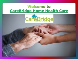 Seven Ways Home Health Aides Can Help Seniors