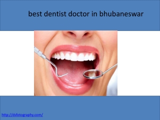 Best Dentist In Bhubaneswar