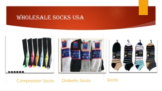 Compression Socks Wholesale USA | Wholesale Diabetic Socks in USA