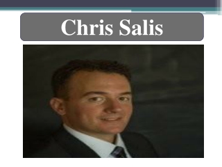 Chris Salis:  The Technology’s Advisor