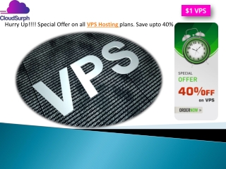 VPS Hosting - Cheapest cPanel License Hosting